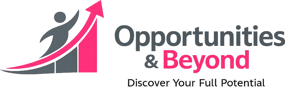 Opportunities and Beyond